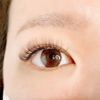 マツエク・マツパ Leola ERIKAのマツエク・マツパデザイン