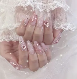 ネイル Lee Nailsのネイルデザイン