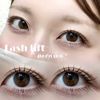 マツエク・マツパ LASHmuse MISAKIのマツエク・マツパデザイン