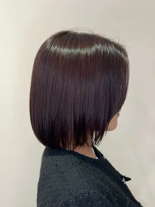 ミディアム カラー グラースアンジュ浦和ワシントンホテル店所属・新井 愛佳のヘアスタイル