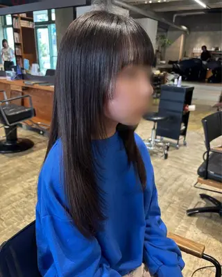 ミディアム tre by soi所属・渡辺 彩乃のヘアスタイル