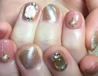 ネイル Kanai Harukaのネイルデザイン