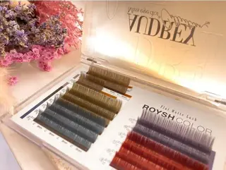 マツエク・マツパ yumi 大人のうる艶まつ毛!のマツエク・マツパデザイン