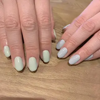 ネイル ヤマダ サクラのヘアスタイル