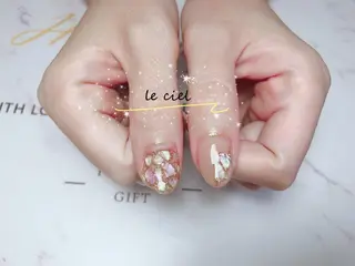 ネイル Naka Rieのネイルデザイン