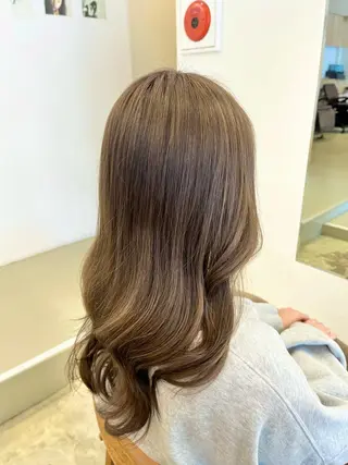 ロング カラー 🌼Moeka 🌼のヘアスタイル