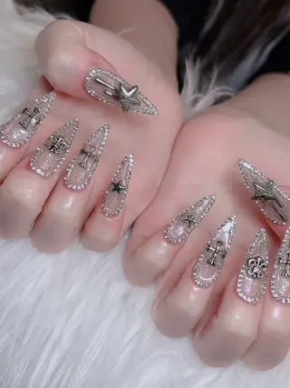 ネイル Lumi Nail 新大久保3‘のネイルデザイン