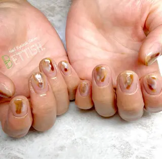 ネイル BETTISH. KUMIKO☺︎︎のネイルデザイン