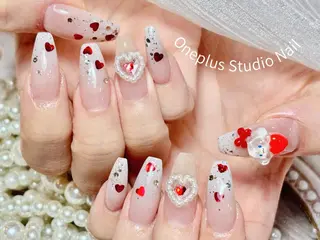 ネイル haruka 🧸のネイルデザイン