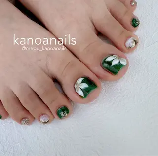 ネイル megu_ kanoanailのネイルデザイン