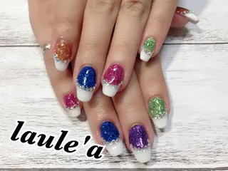 ネイル Rグループ felizのネイルデザイン