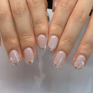 ネイル Yuna🫧/所沢 /ワンホンネイルのネイルデザイン