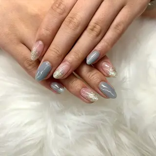 ネイル SHIMA YURIEのネイルデザイン