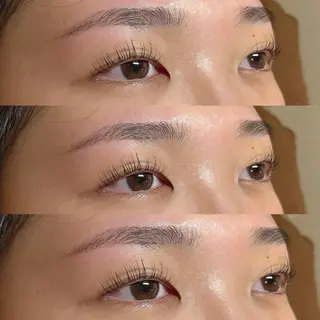 マツエク・マツパ アイブロウ eyelist Miyazakiのマツエク・マツパデザイン