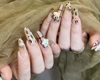 ネイル スカルプ専門店 Ｄ-Beautyのネイルデザイン