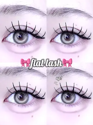 マツエク・マツパ bloom miyuのマツエク・マツパデザイン