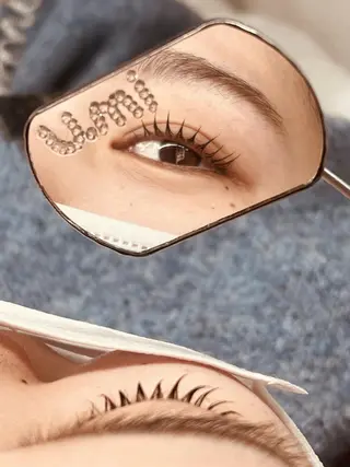 マツエク・マツパ 👼 Kiki👼のマツエク・マツパデザイン