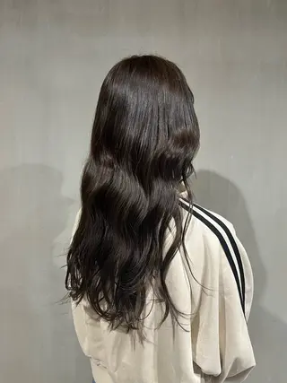 ロング カラー L'Atelier所属・L'Atelier MIAYAのマツエク・マツパデザイン