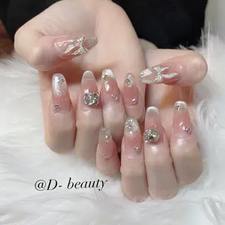 ネイル スカルプ専門店 D-Beautyのネイルデザイン