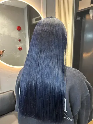 カラー ハイトーン ayane💖のヘアスタイル