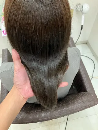 ミディアム 🌸美髪の魔法＊ リラジュネス🌸のヘアスタイル