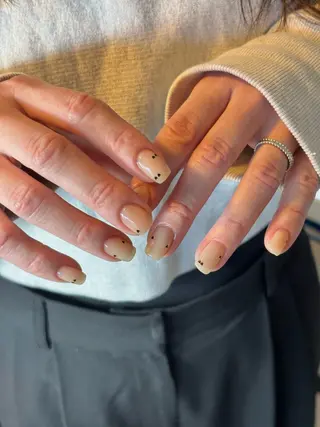 ネイル Hanjo Yumiのネイルデザイン