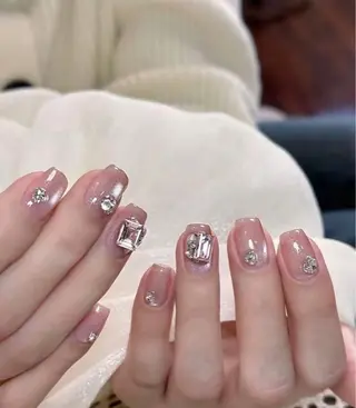 ネイル MIAMI NAIL所属・Miami Nailのネイルデザイン