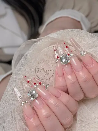 ネイル Maggie Nail🦩のネイルデザイン