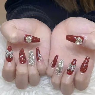 ネイル anh nail anne🤍のネイルデザイン