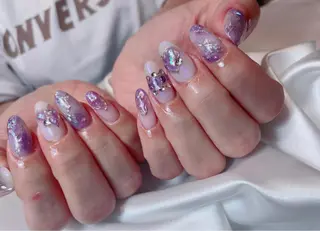 ネイル salon de Tiaraのネイルデザイン