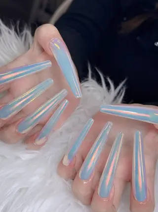 ネイル Lumi Nail 新大久保3‘のネイルデザイン