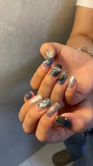 ネイル H'ami (haruka)のネイルデザイン