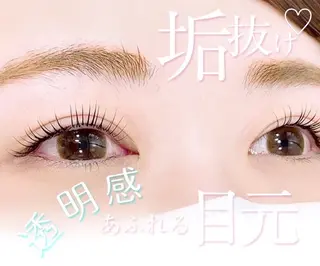 マツエク・マツパ St.Lush所属・St.Lush セントラッシュのマツエク・マツパデザイン