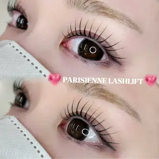 マツエク・マツパ ᴇʏᴇ ʟɪsᴛ❤︎ ᴋᴀɴᴀのマツエク・マツパデザイン