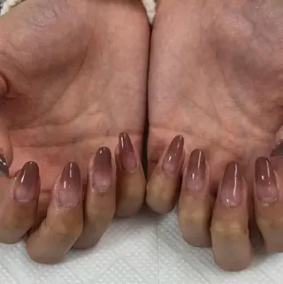 ネイル Nail salon Hau'oliのネイルデザイン