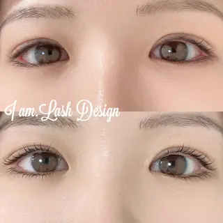 マツエク・マツパ Ｉ　am.所属・Ｉam.  中崎店 MIKIのマツエク・マツパデザイン