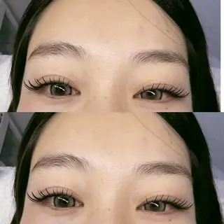 マツエク・マツパ まつパ/マツエク /眉/HBL/耳ツボのマツエク・マツパデザイン