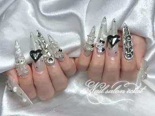 ネイル éclat ⸝꙳.⋆ 栄｜久屋大通のネイルデザイン