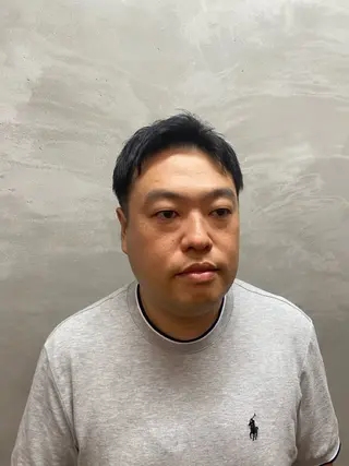 ショート メンズ ブロッサム志木南店所属・R. Matsumotoのヘアスタイル