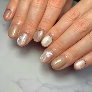 ネイル Oracion Nailのネイルデザイン