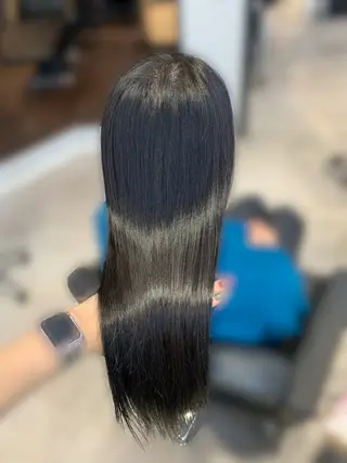 ロング Lee大阪店所属・Lee大阪店🎀 えりのヘアスタイル