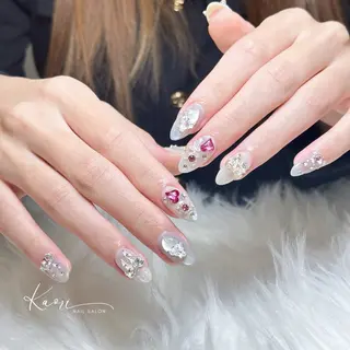 ネイル かおり 奏のネイルデザイン