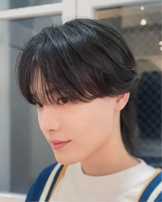 カラー パーマ メンズ Prune　Shibuya所属・aimu/メンズ カット/渋谷のヘアスタイル