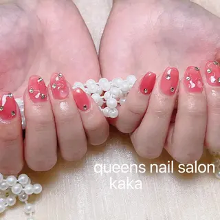 ネイル リリ 奈🎀のネイルデザイン