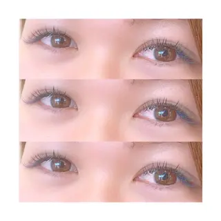 マツエク・マツパ Ray+beauty 住吉店 ＊ 桐山美優のマツエク・マツパデザイン