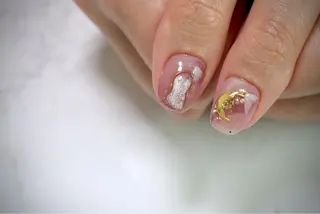 ネイル MH Nailのネイルデザイン