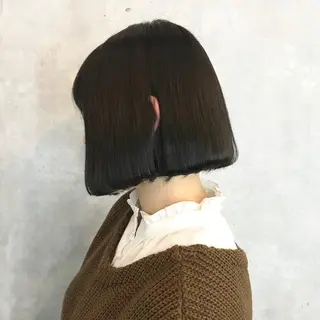 ショート サロウィン所属・K-POP好き美容師 🇰🇷Kai.Yのヘアスタイル