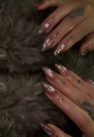 ネイル nailsalon ROSAのネイルデザイン