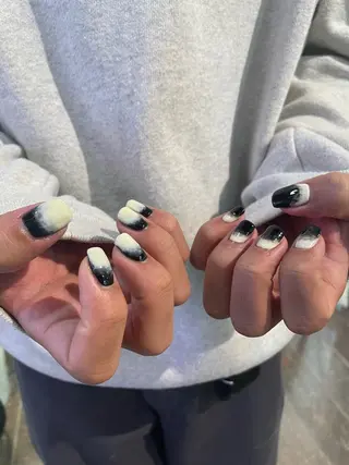 ネイル メンズ/艶髪/カラー サクラ🌸のヘアスタイル