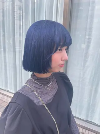 ショート カラー ヘアアレンジ メンズ特化 🦋kouseiのヘアスタイル